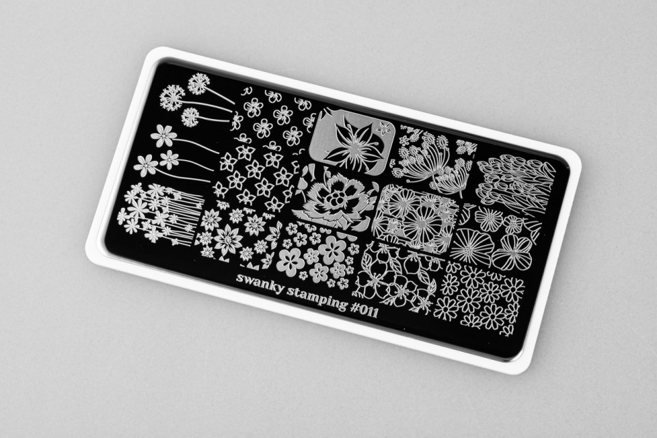 Пластина born pretty l076