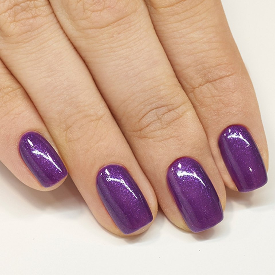 Шеллак фиолетовый