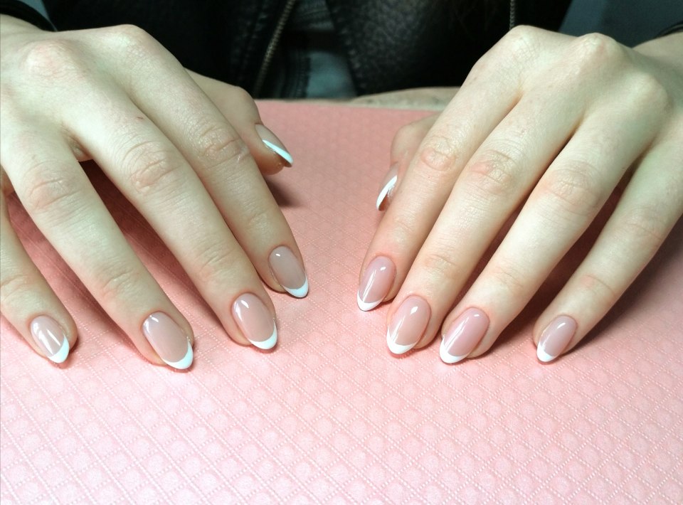 Тонкий френч