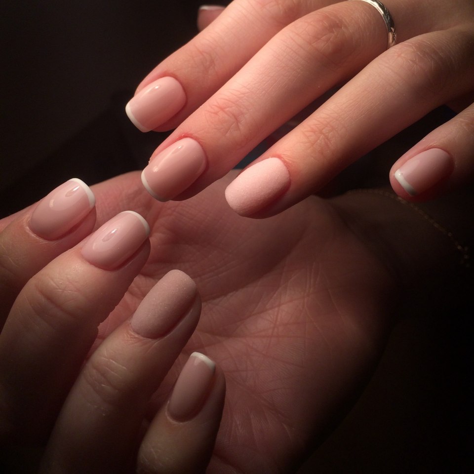 Тонкий френч