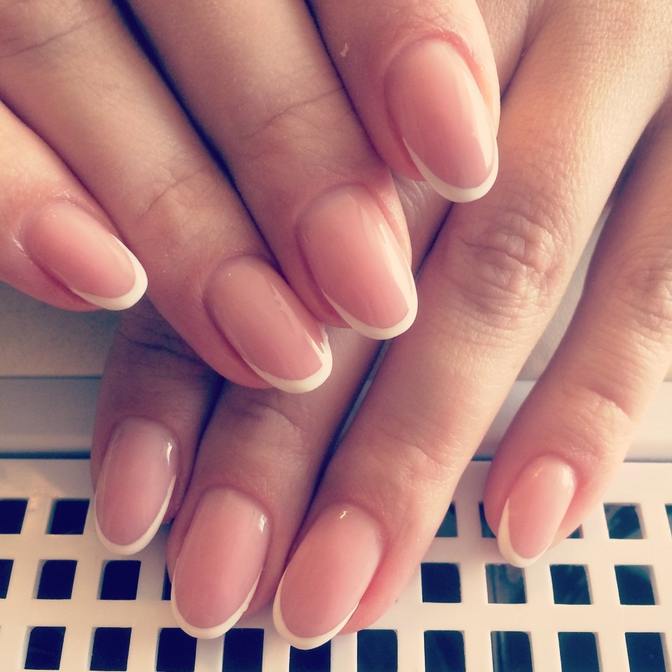 Красивые Естественные ногти