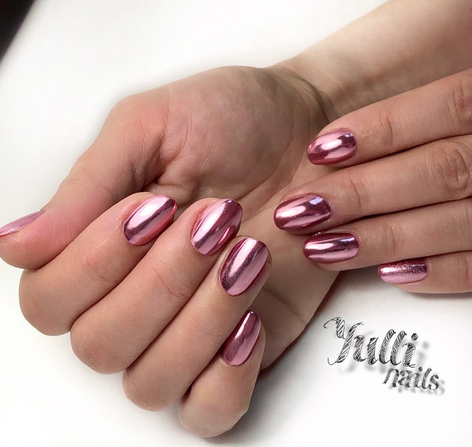 Втирка Жемчужная 2020