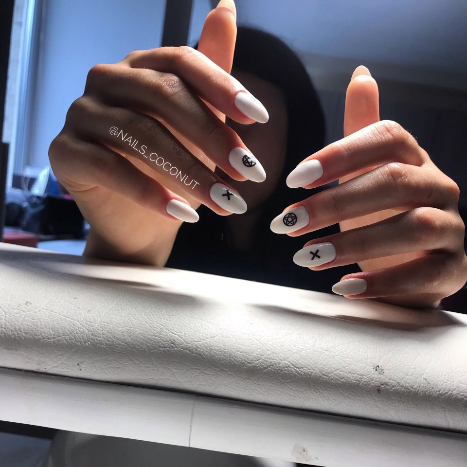 Эстетические ногти