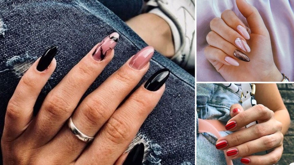 Красивые фото маникюра в Инстаграм