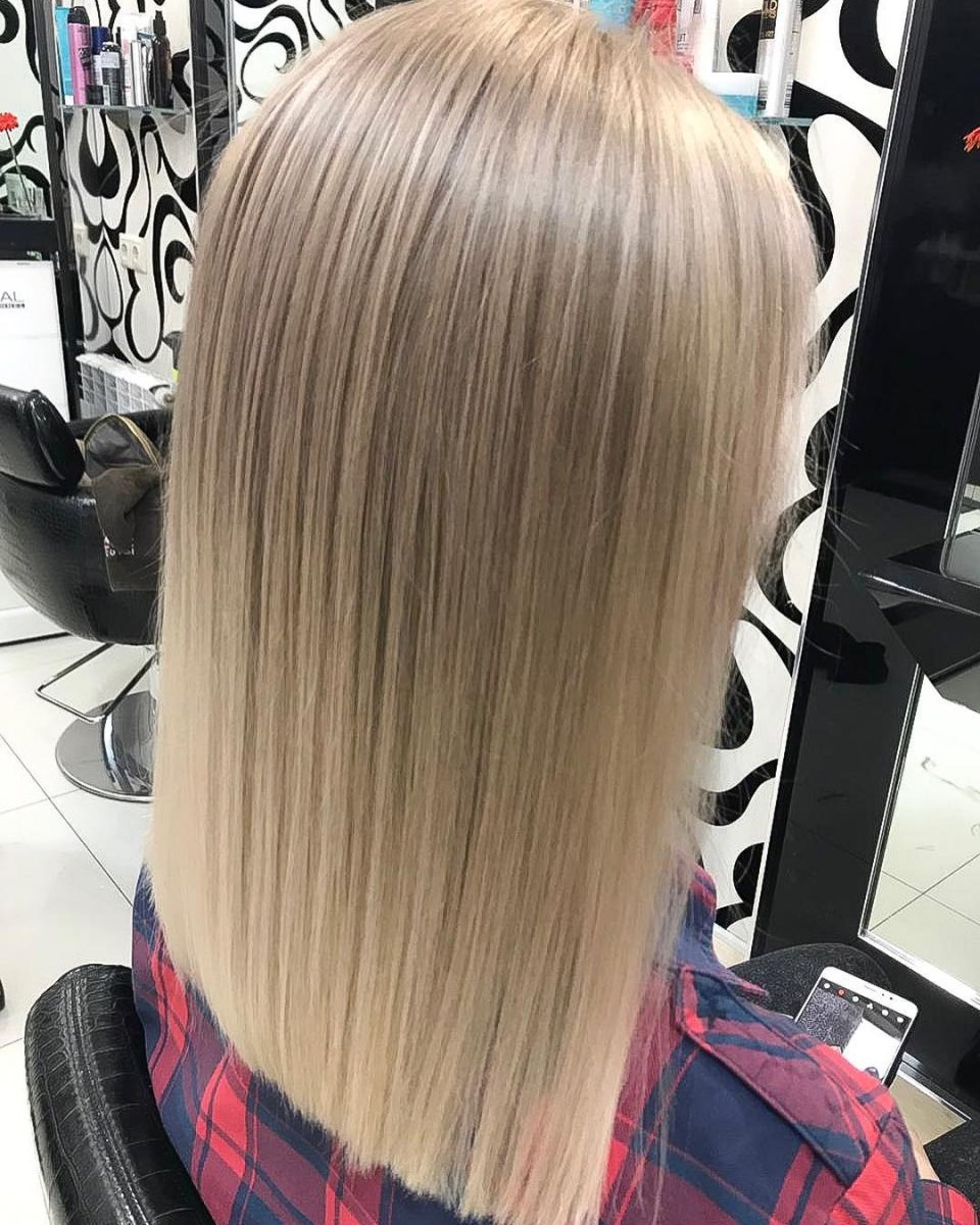 AIRTOUCH окрашивание