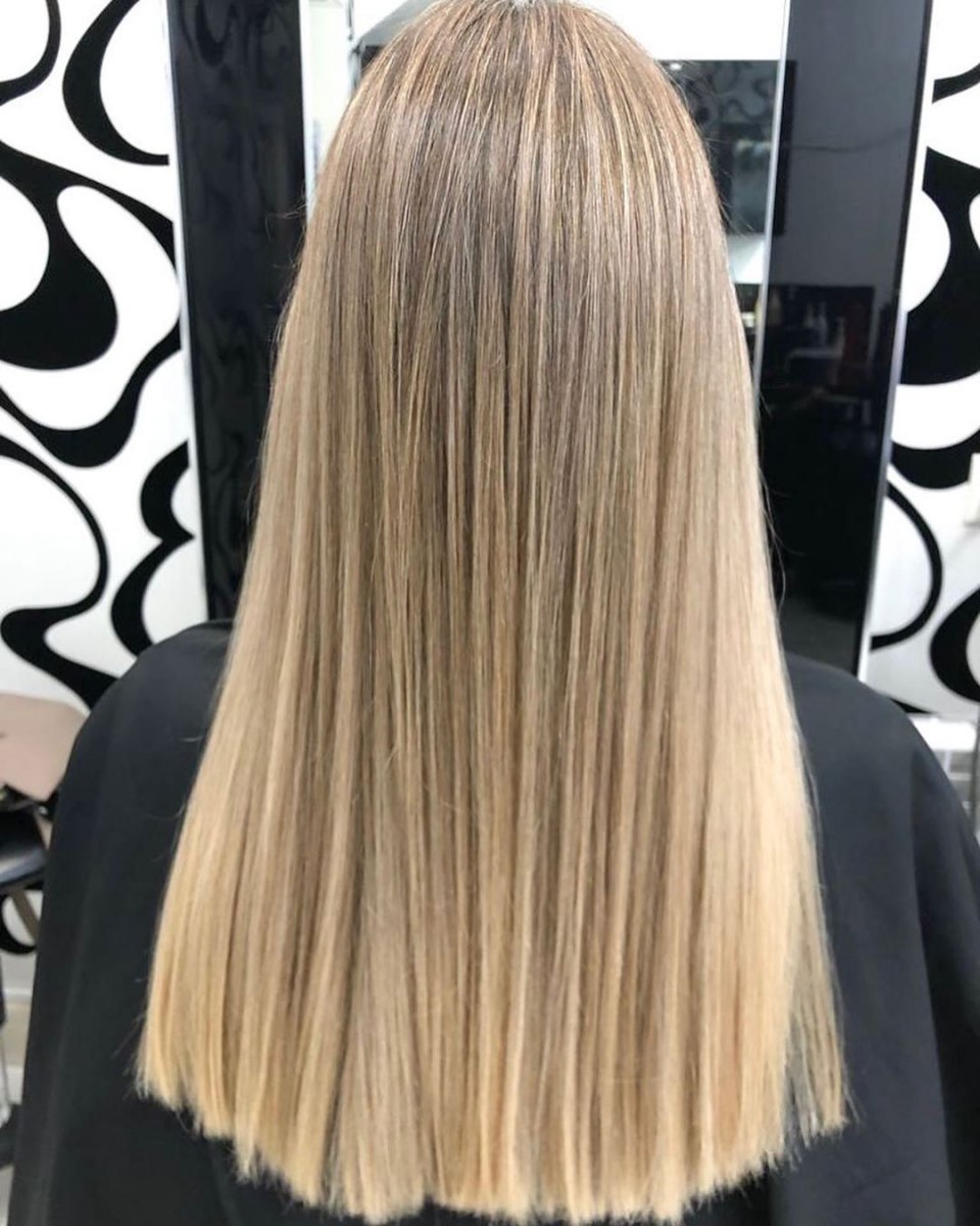 Мужское окрашивание аиртач