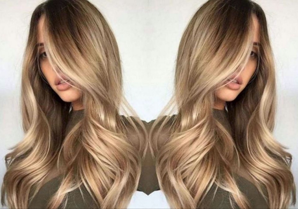 Шатуш балаяж