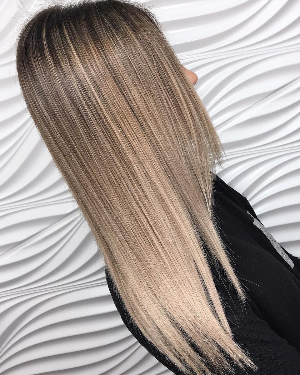 Мелирование Air tach