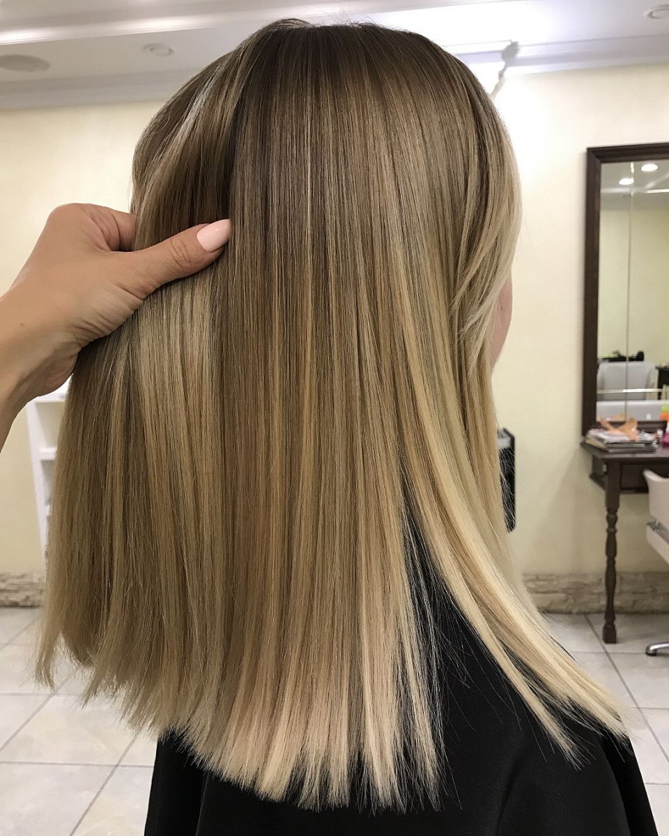 AIRTOUCH пшеничный блонд