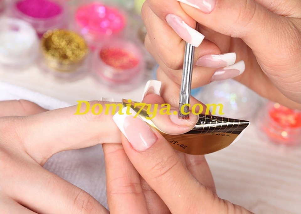 Детский маникюр