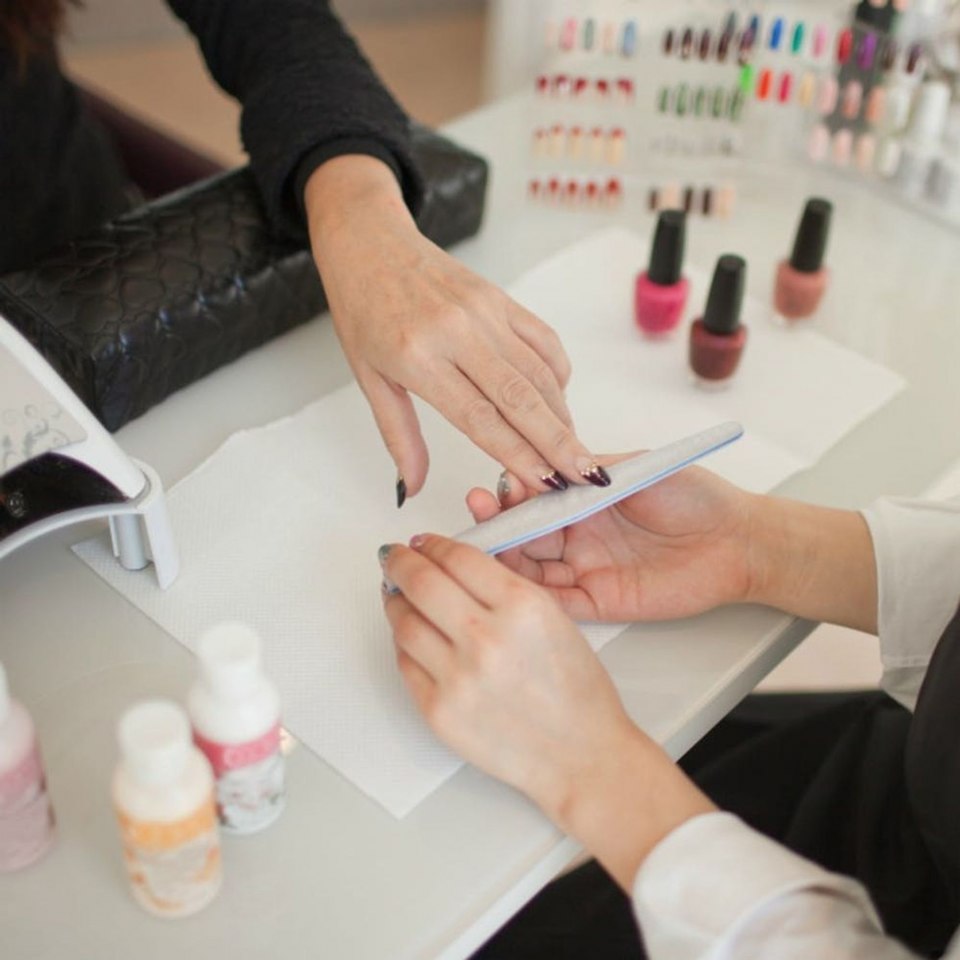 Материалы для классического маникюра