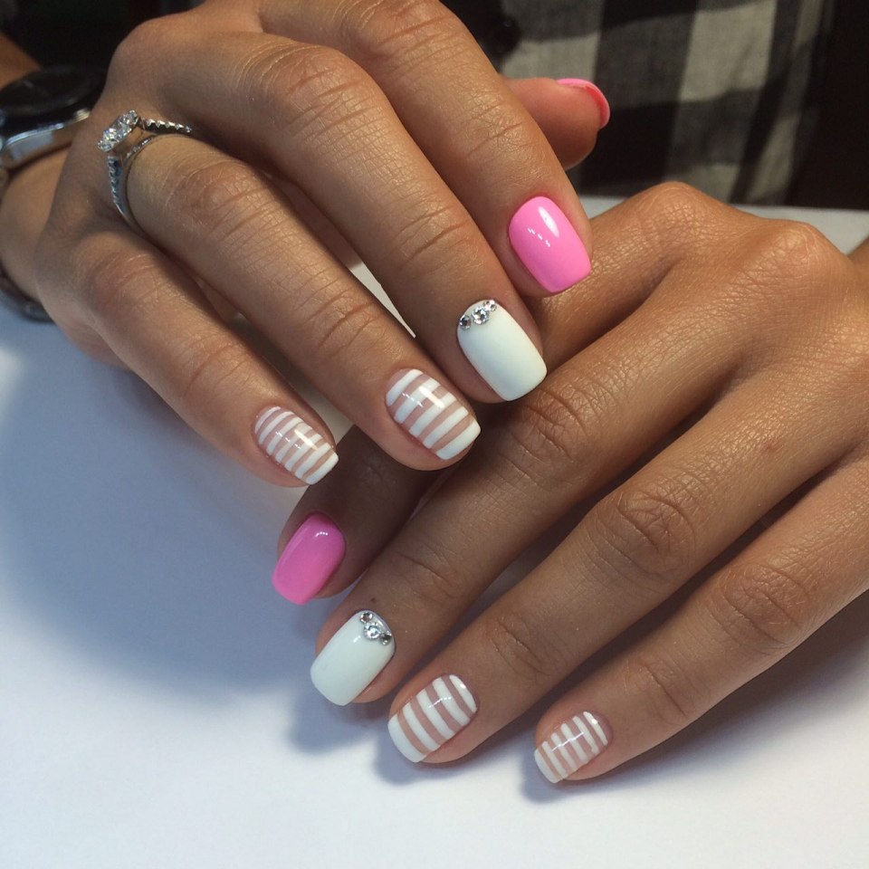 Покрытие гель лаком