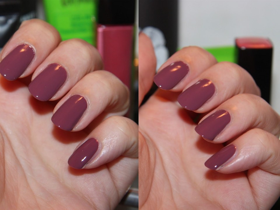 Благородный цвета лаков