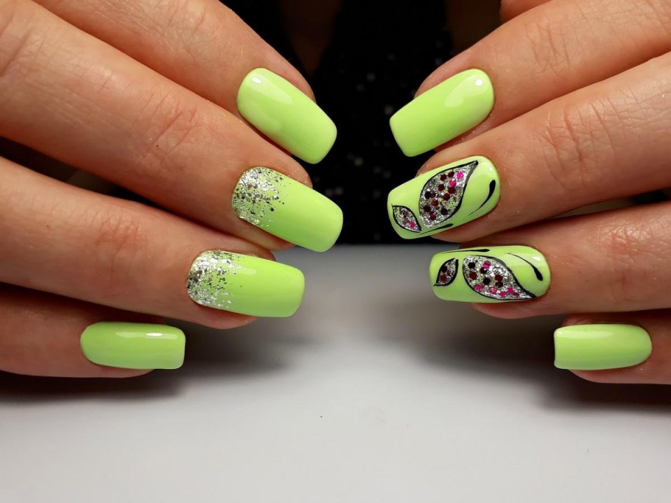 Матовый френч 2020