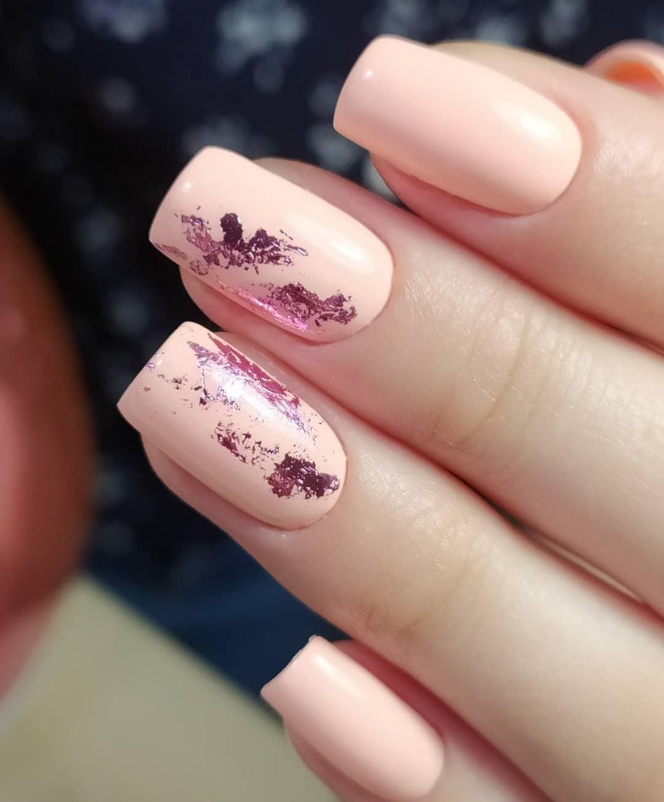 Элегантный маникюр