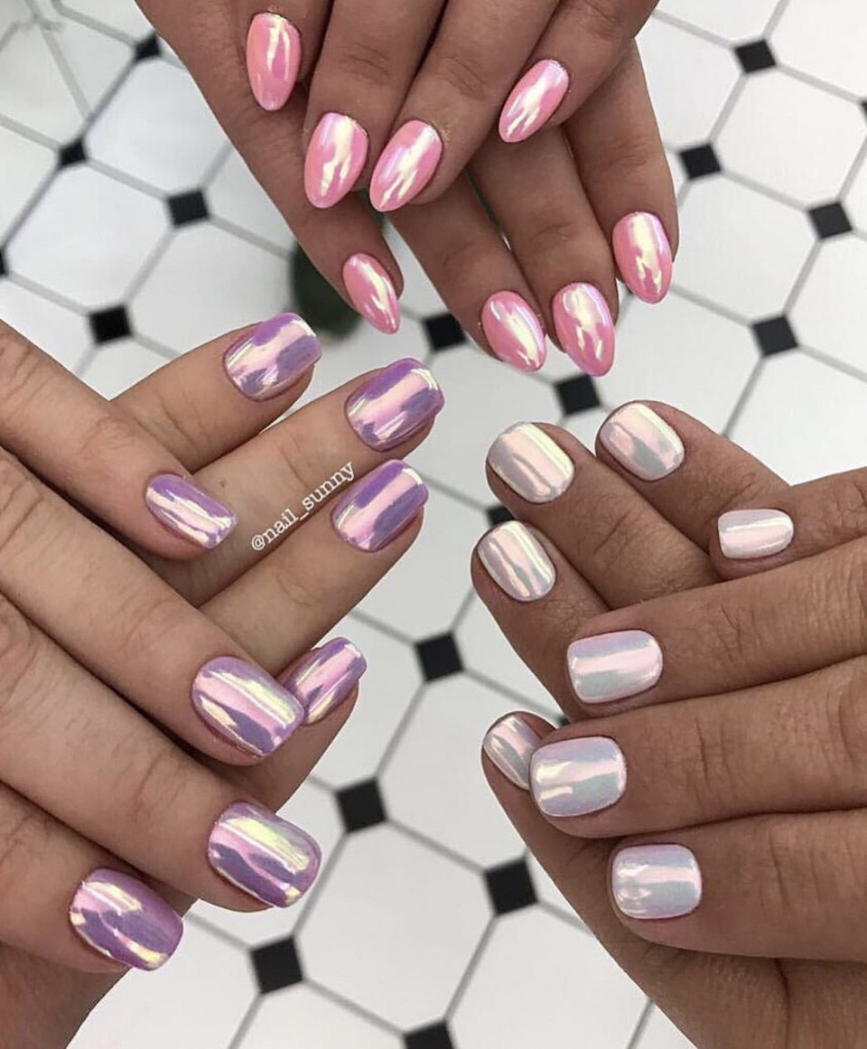 Nail Sunny втирка