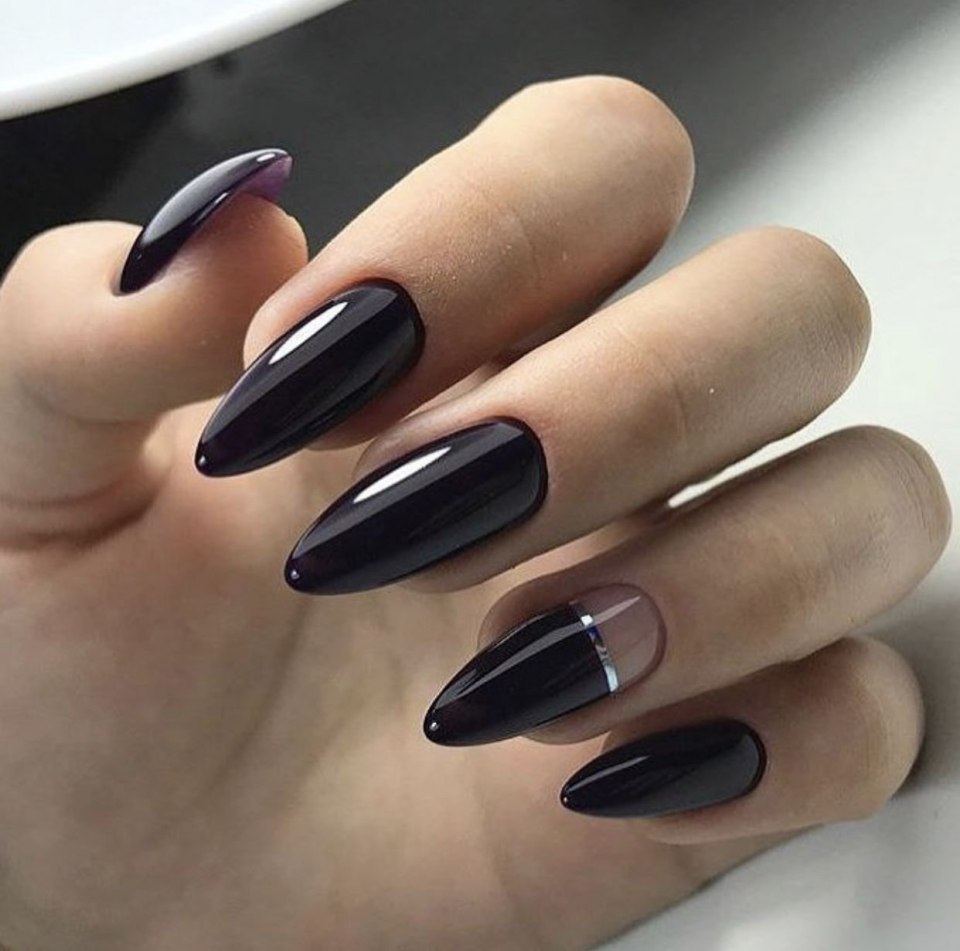 Манюкр миндаль чёрный