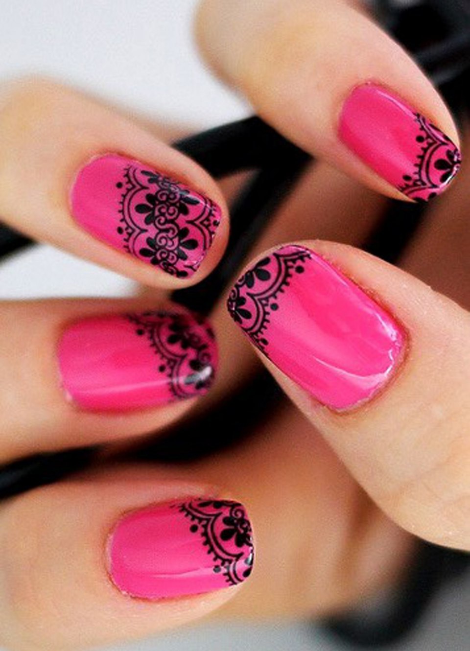 Дизайн ногтей