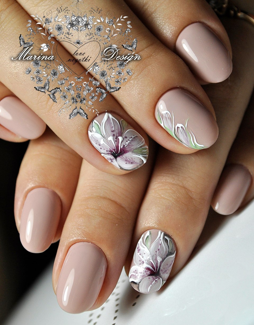 Дизайн ногтей