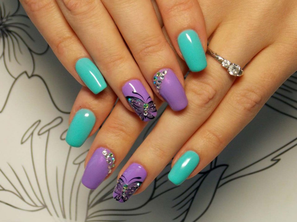 Дизайн ногтей