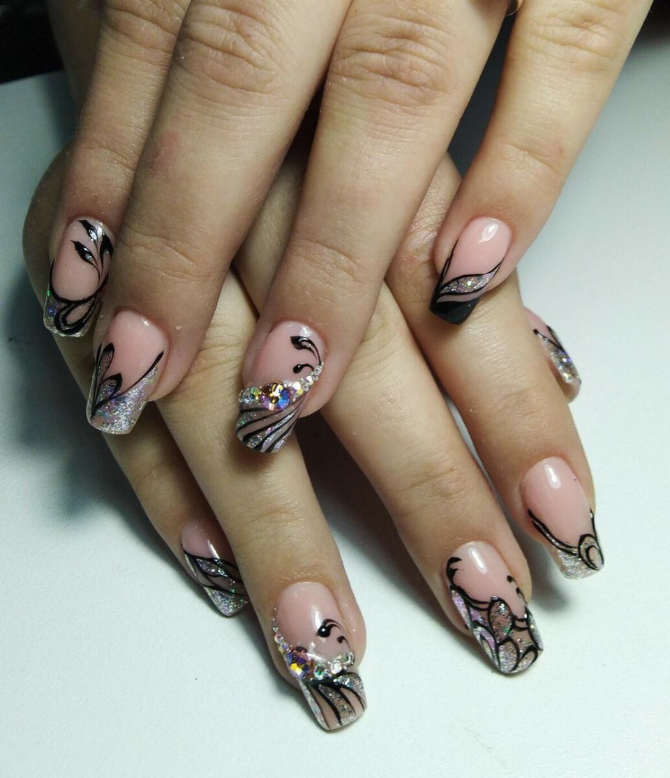 Фантазийный френч