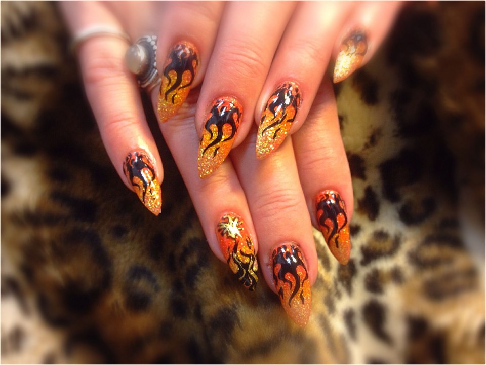 Френч с паучком