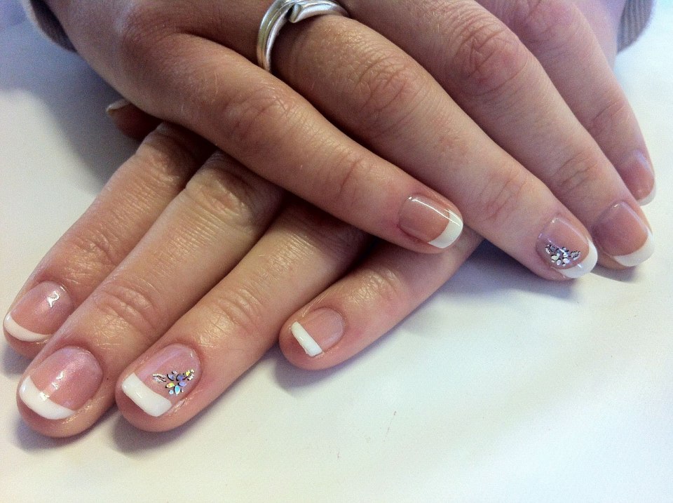 Шеллак френч