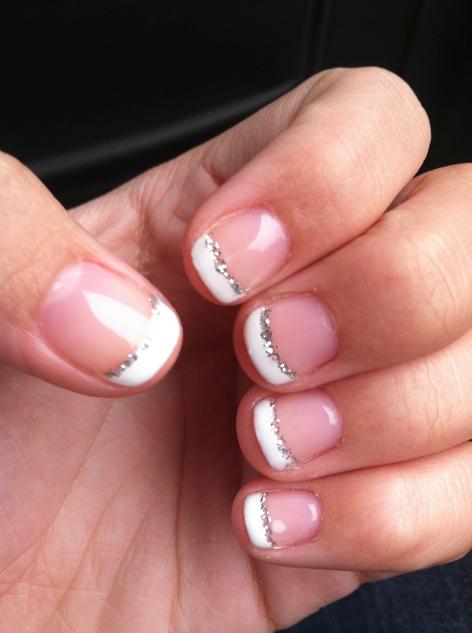 Шеллак френч