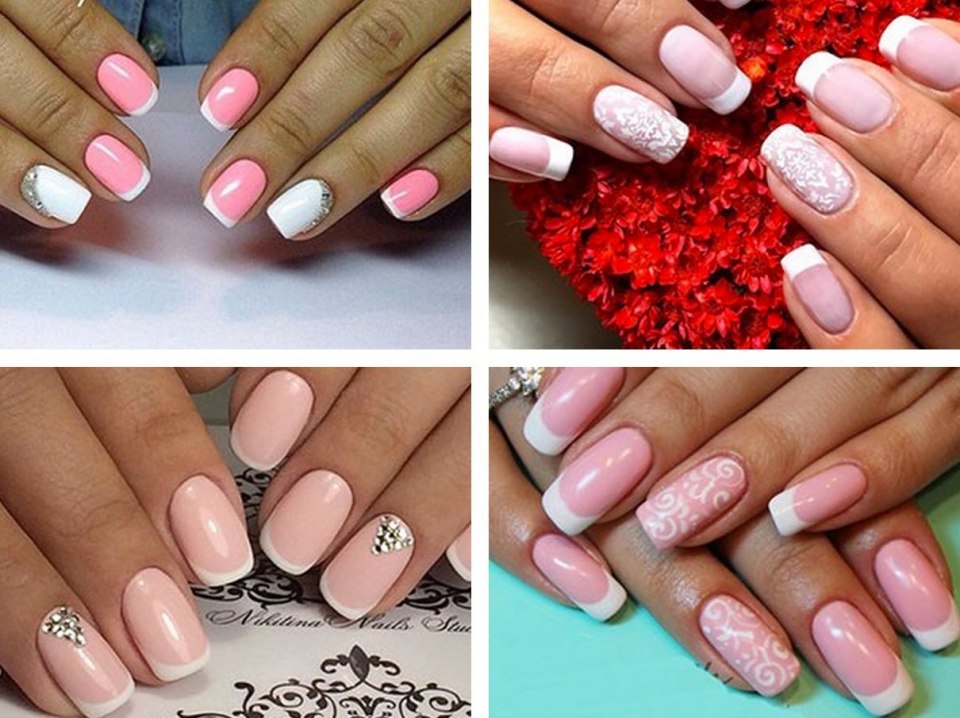 Шеллак в домашних условиях дизайн французский