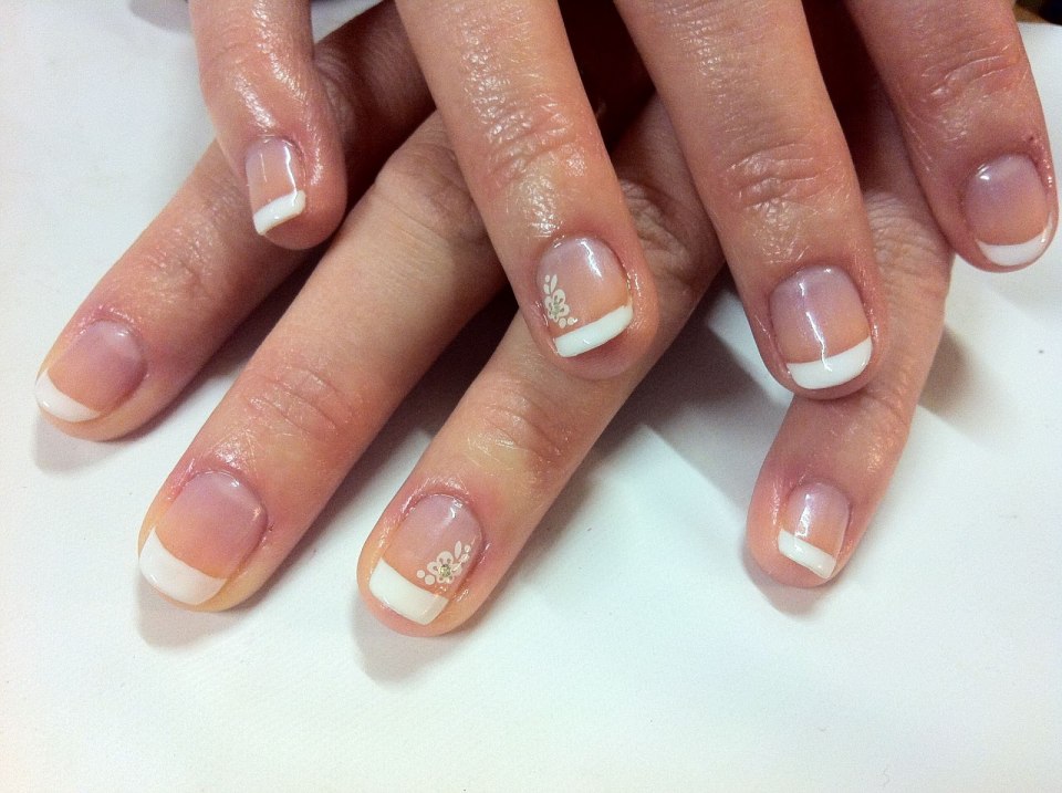 Шеллак с наклейками французское