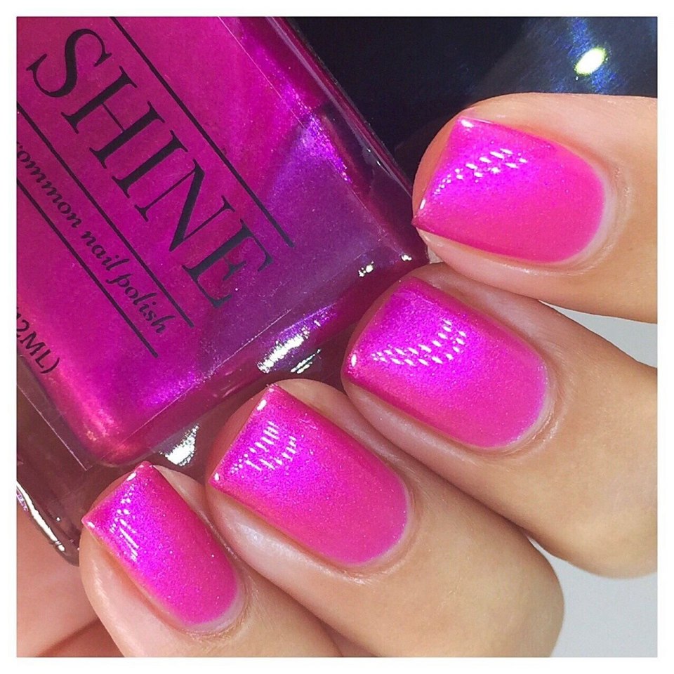 Фуксия Пинк колор