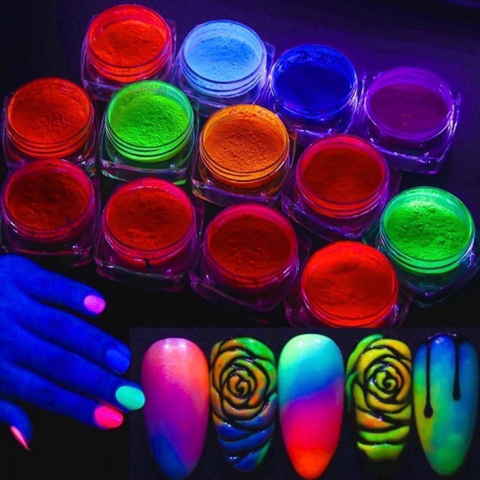 Френч разные руки