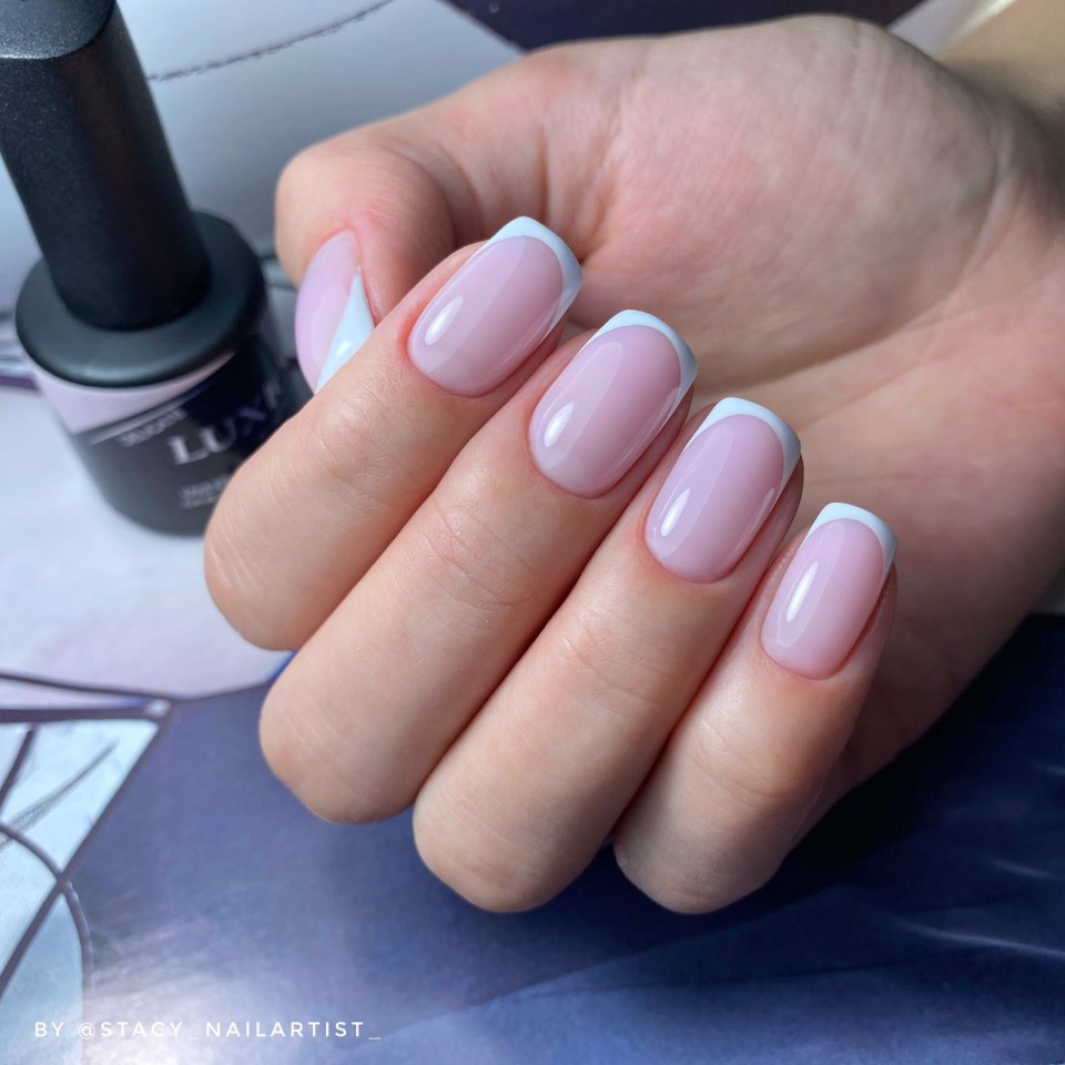 Полупрозрачный гел ЛПК