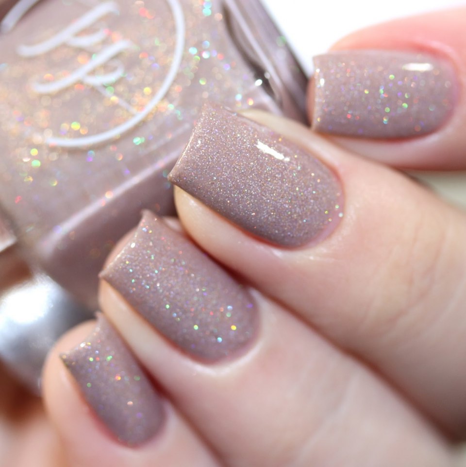 Нюд 2020 миндаль