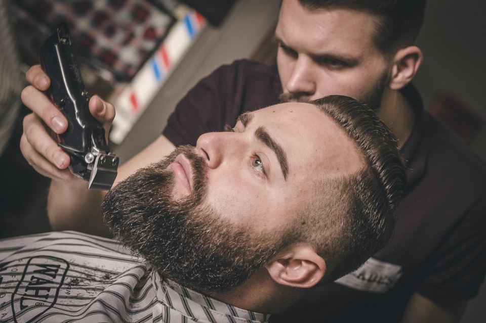 Barbershop BRITVA, Москва, большой Симоновский переулок