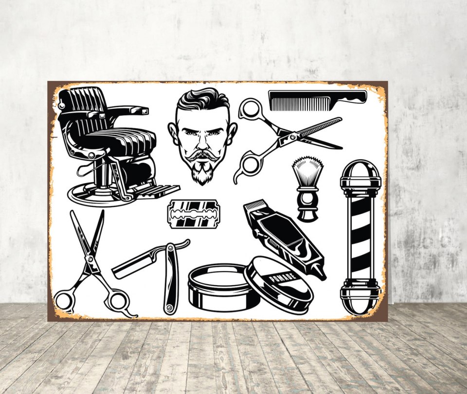 Барбершоп Ирландия