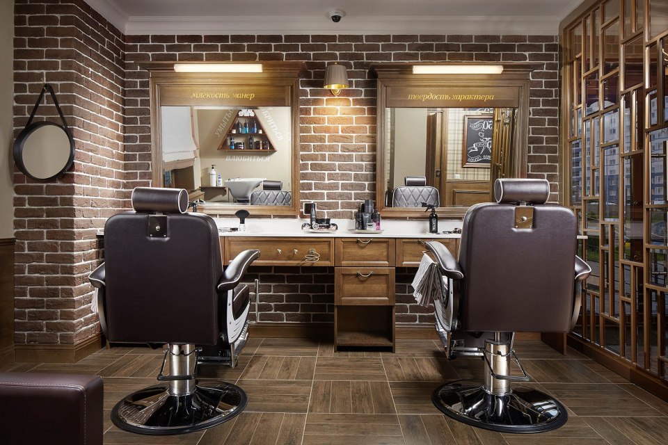 Барбершоп Казань