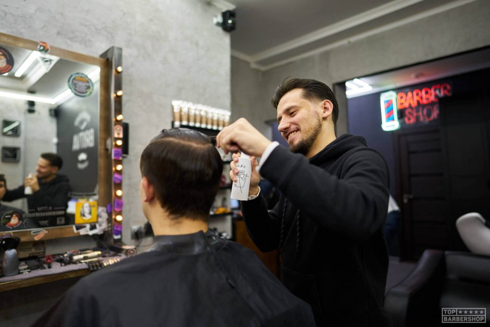 Дерби барбершоп Нижний Новгород этажи