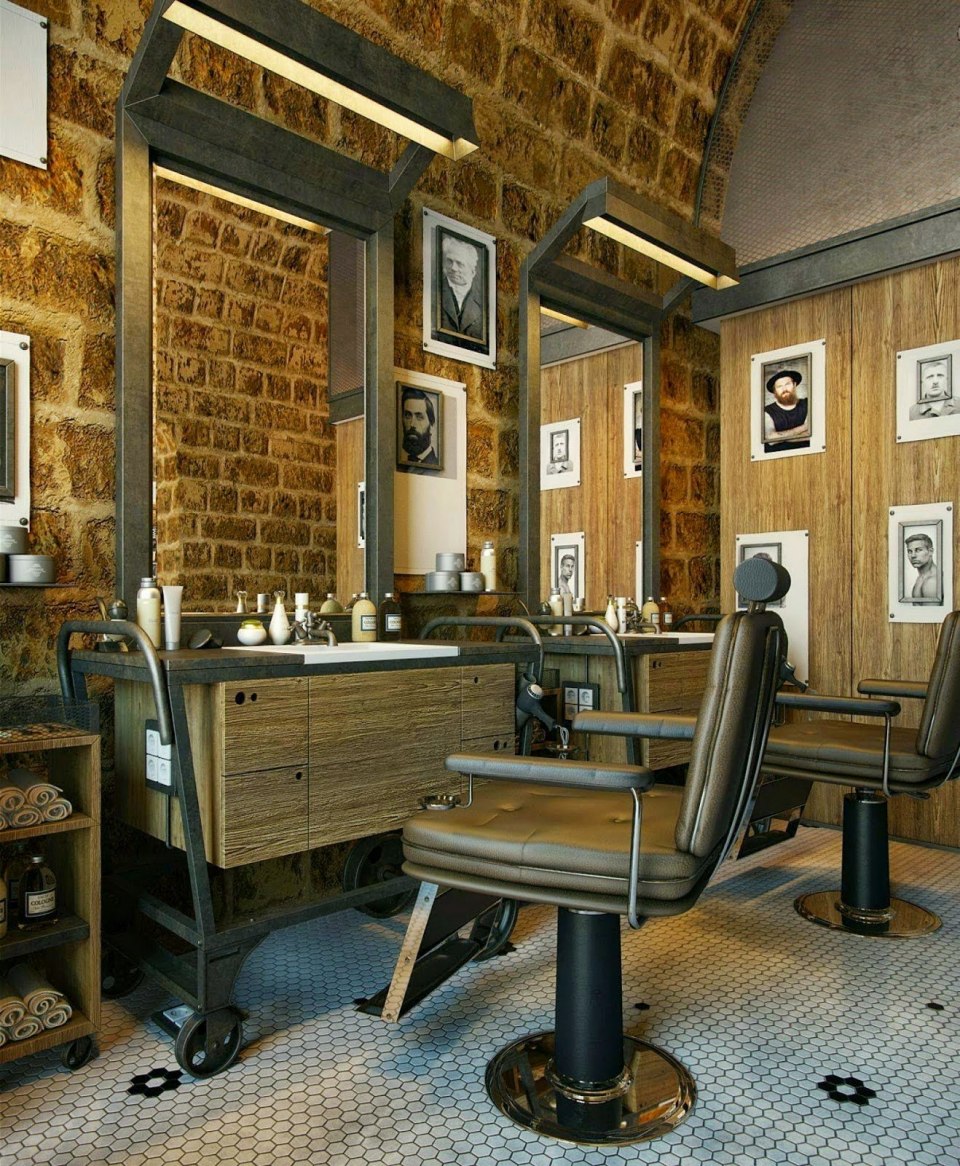 Балашиха Фидель барбершоп