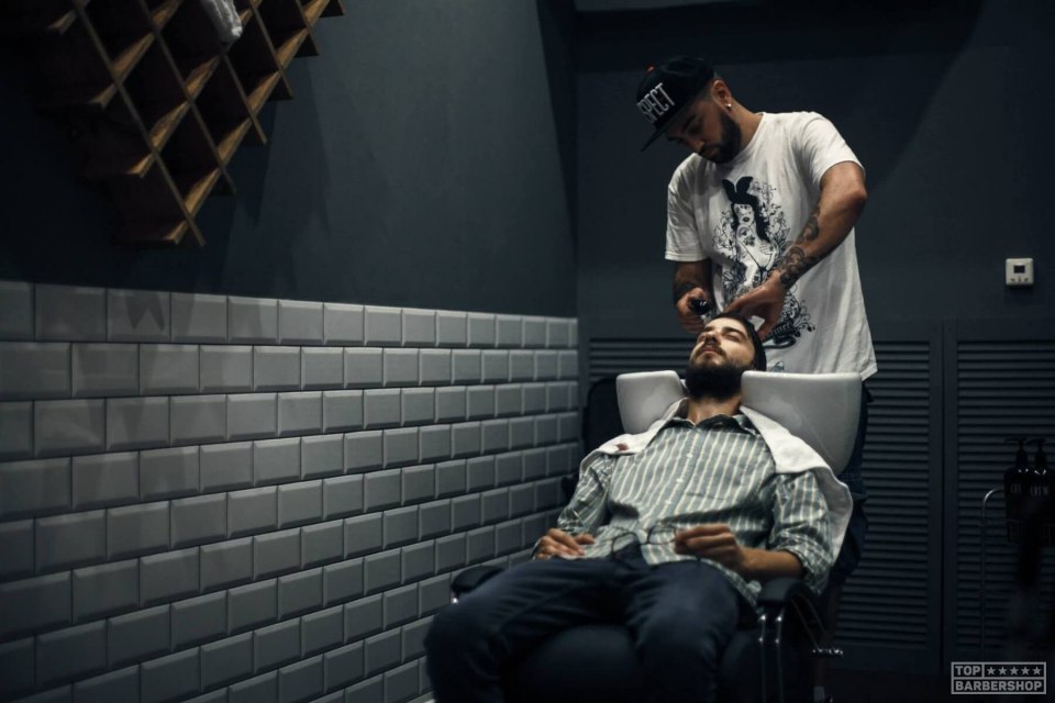 Барбершоп Воскресенск Бородач