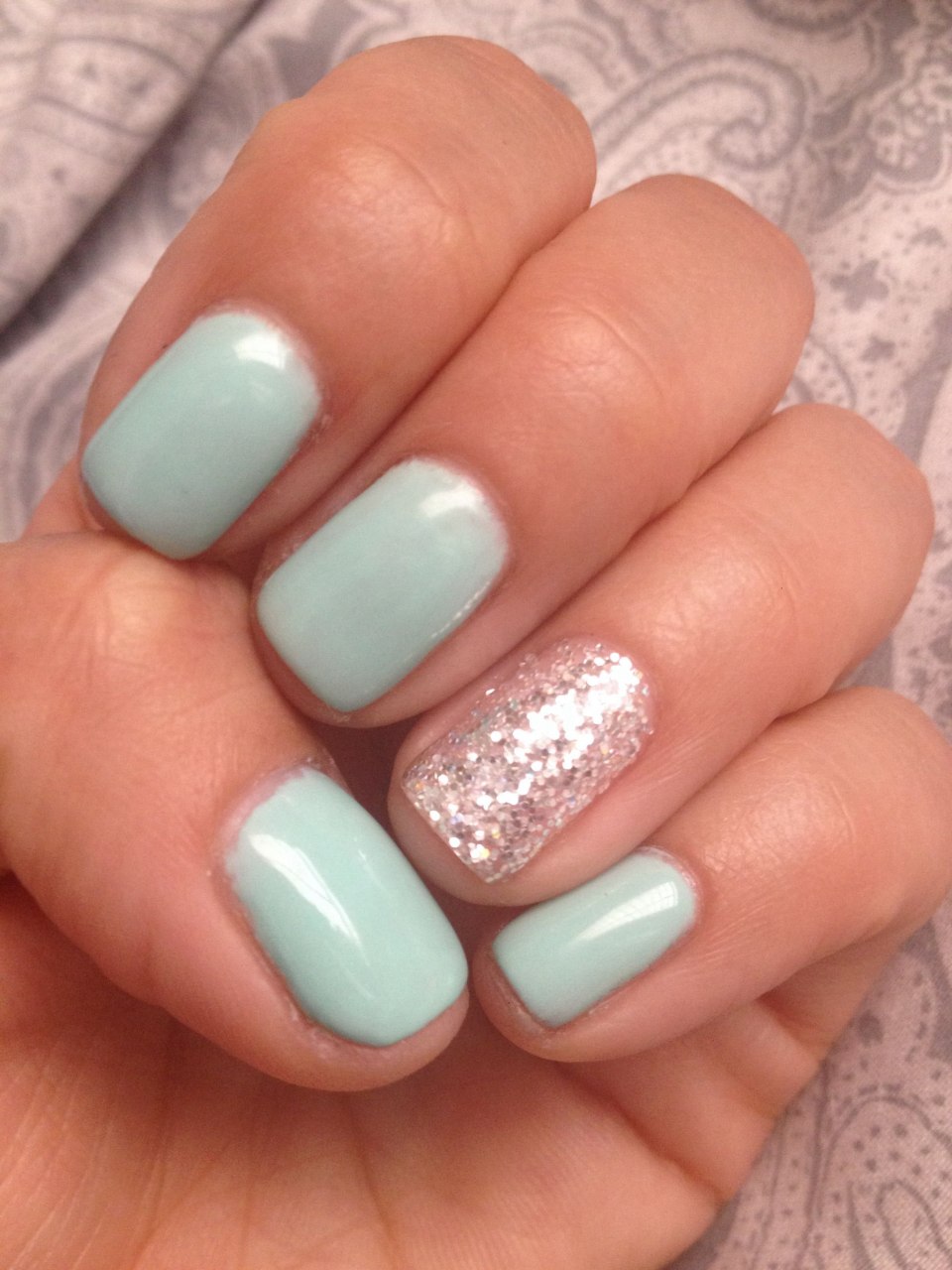 Шеллак Тиффани