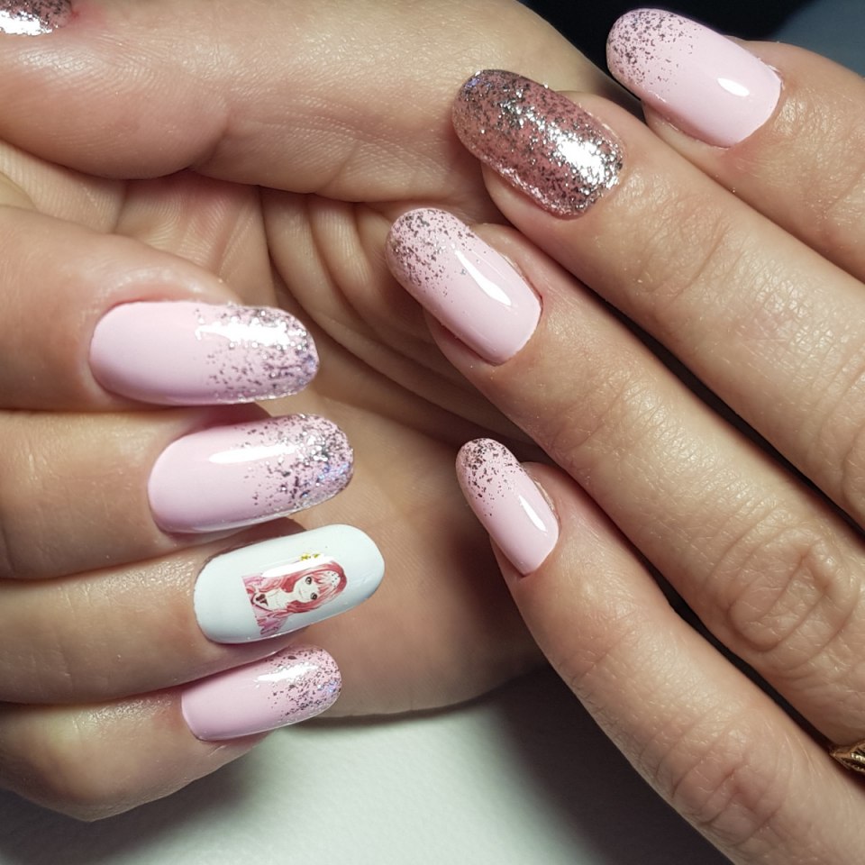 Золотой френч