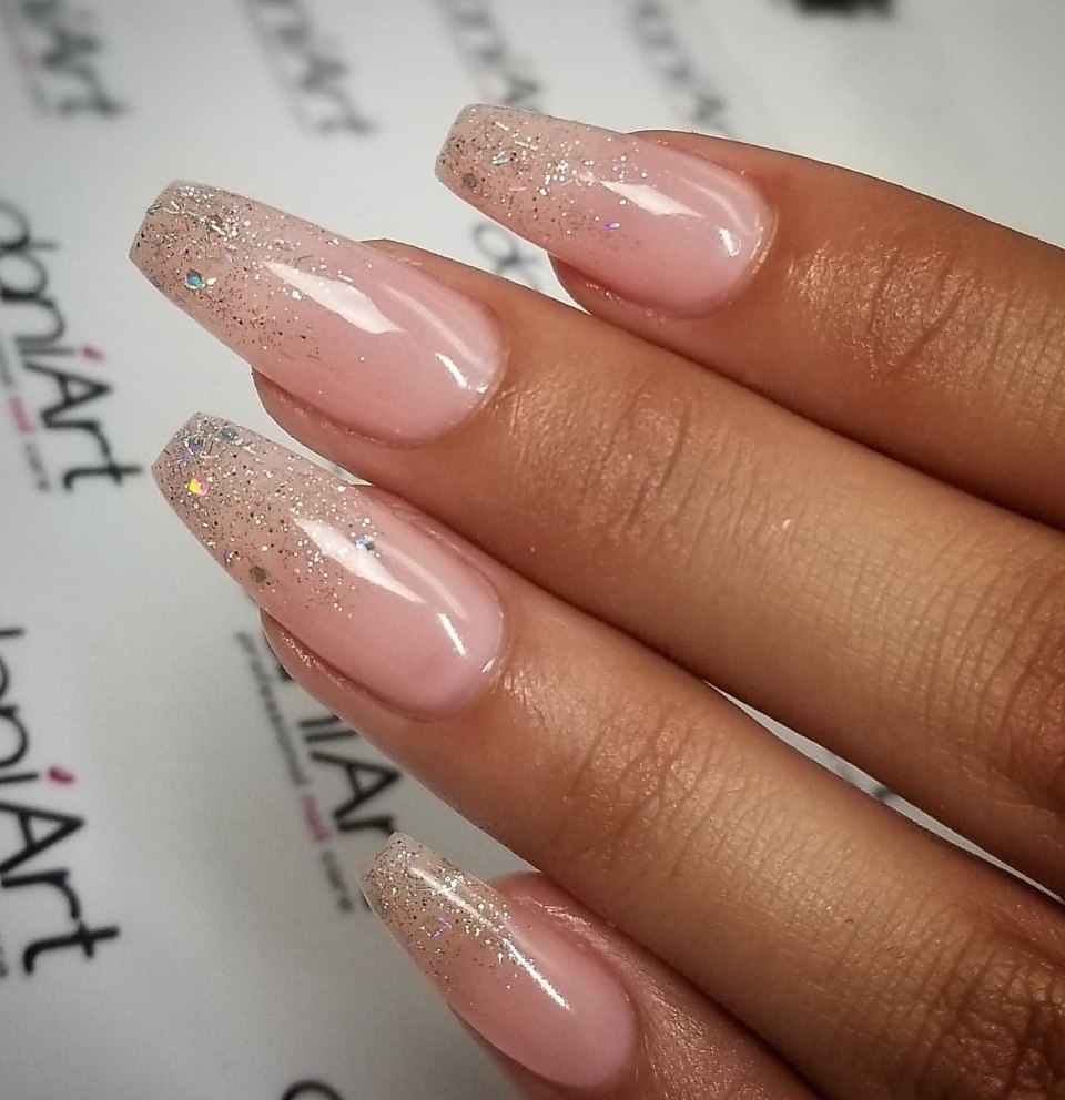 Выкладной френч 2021