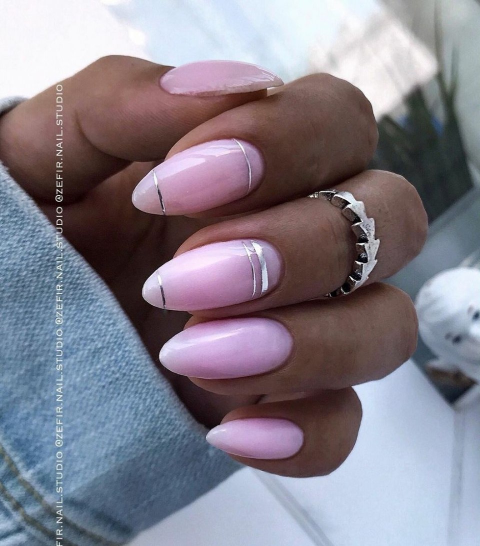 Ногти 2021 модные