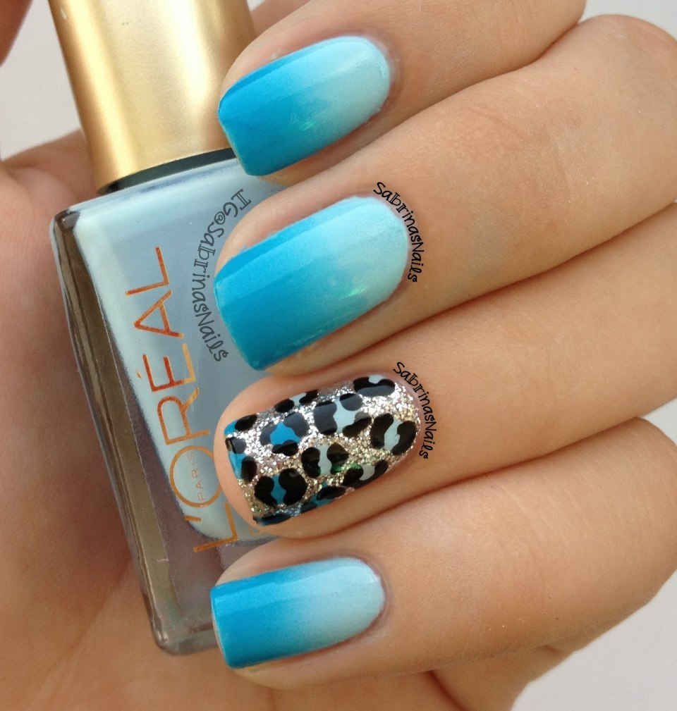 Маникюр Ракушка