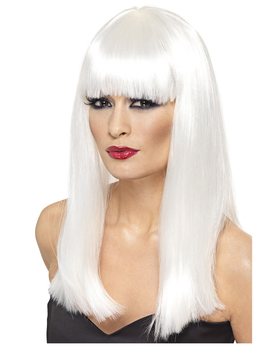 Леди Гага в парике