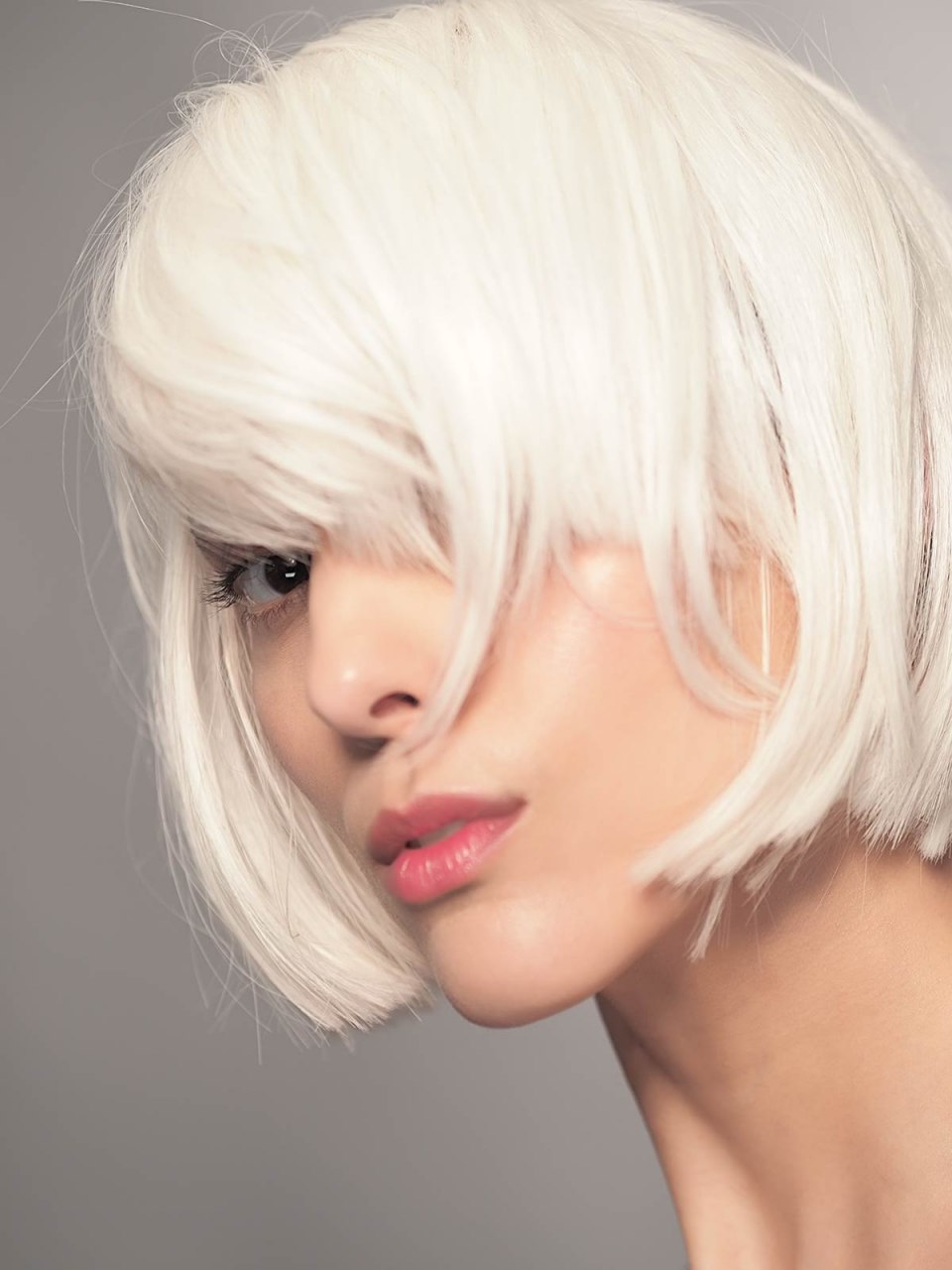 Дженни с челкой 2020