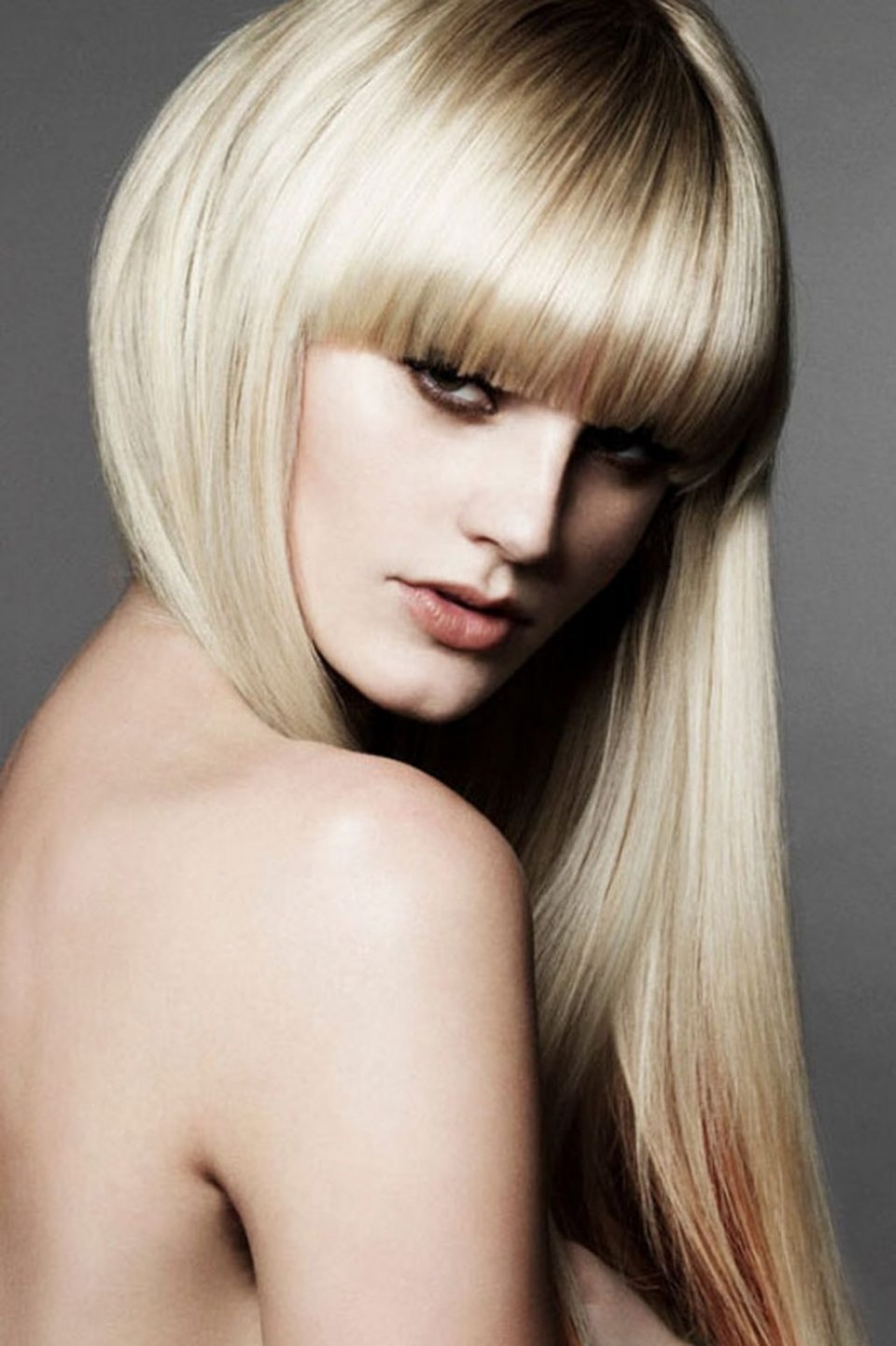 Красивые блондинки с каре