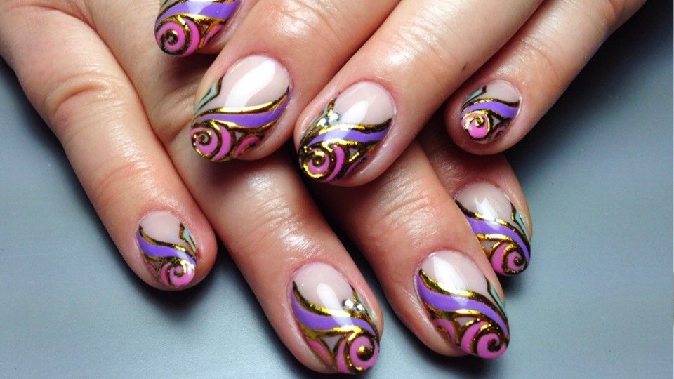 Дизайн ногтей