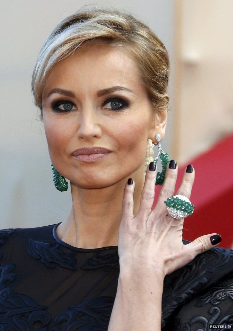 Маникюр знаменитостей